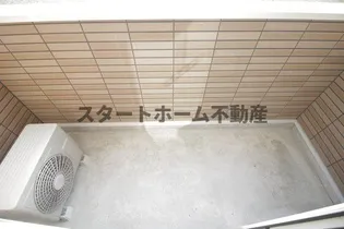 パークアクシスオストB【1階】の内装