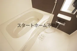 パークアクシスオストB【1階】の風呂