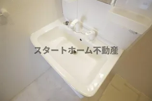 パークアクシスオストB【1階】の内装