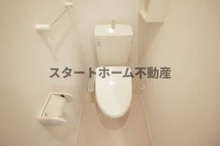 パークアクシスオストB【1階】の内装