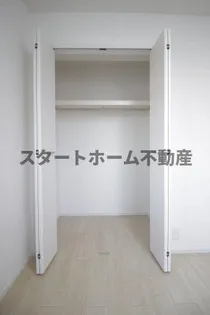 パークアクシスオストB【1階】の内装