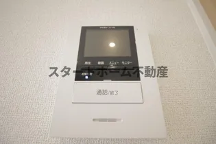 パークアクシスオストB【1階】の内装