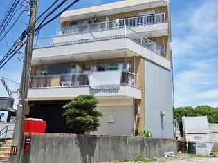 タウンハウス【4階】の外観