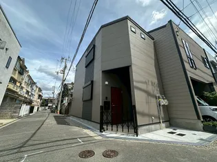 アウローラコート【1階】の外観