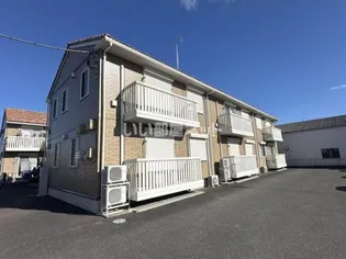 クローバーヒル城南 A【1階】の外観