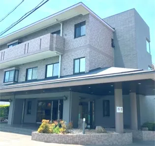 レイクヒルズ洗足公園【3階】の外観