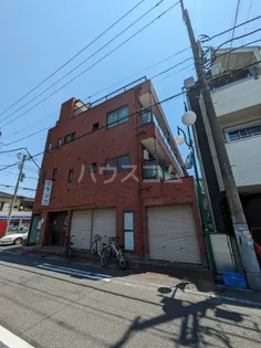 八木ビル【3階】の外観