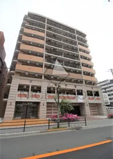 Luxe新大阪I【8階】の外観