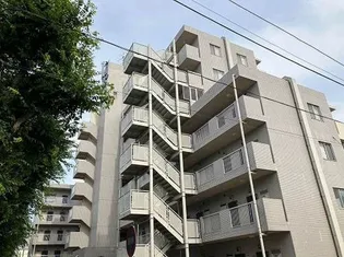 フレクション相模原【1階】の外観