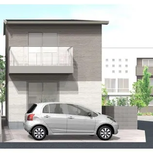 栃木県宇都宮市平松4【一戸建】の外観