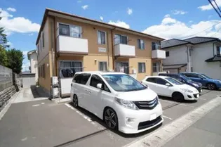 宮城県仙台市泉区南光台3【アパート】の外観