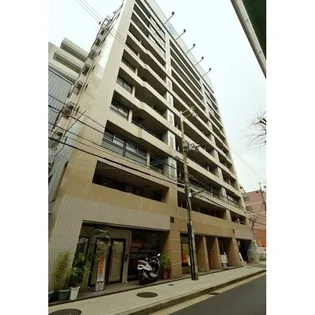 トータス西天満【6階】の外観