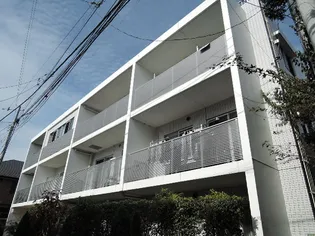 東京都世田谷区桜丘1【マンション】の外観