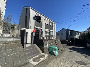 レクレールeda【2階】の外観