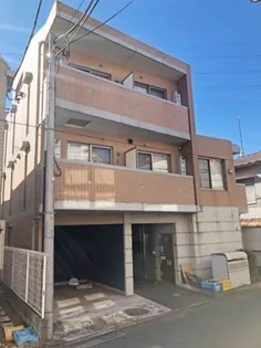 LYNX松ノ木【3階】の外観