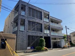 メゾンドサリジェ【2階】の外観