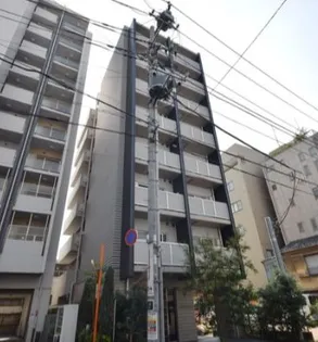 ヴァローレクオリタ清澄白河【5階】の外観