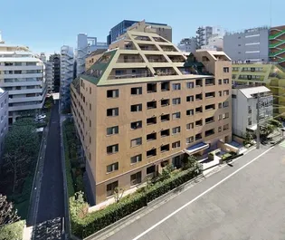 東京都千代田区麹町2【マンション】の外観