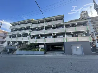 横山第8マンション【2階】の外観