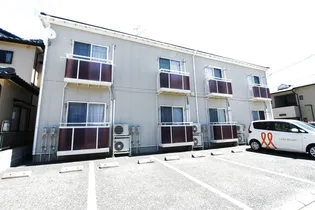 サンティール和合【2階】の外観