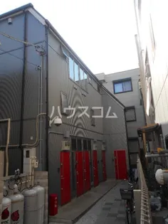 キングハウス吉祥寺【2階】の外観