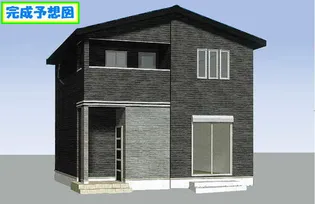 愛知県名古屋市中川区法華西町【一戸建】の外観