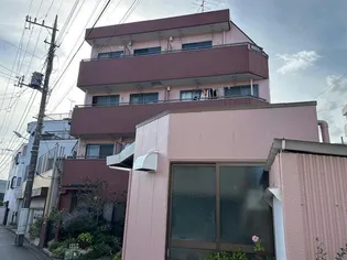 BLD.SATO【4階】の外観