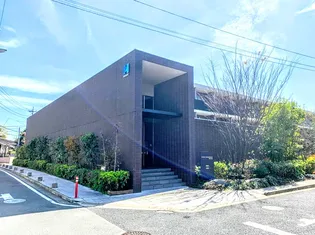 プライマル西大井グリーン【3階】の外観