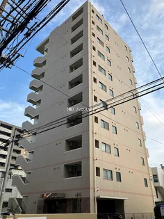 アンセラジオ新越谷【4階】の外観