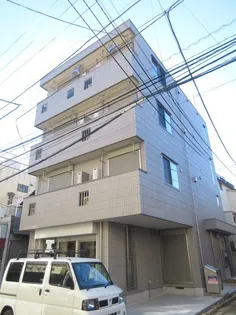 東京都豊島区西巣鴨2【マンション】の外観
