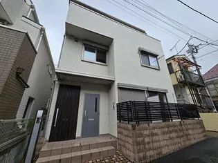 solana笹塚【1階】の外観