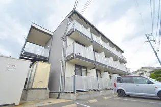 レオパレスHirano【1階】の外観