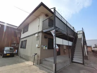 千葉県市原市五所【アパート】の外観