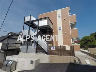 リブリ・石川町【1階】の外観