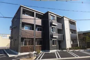 広島県福山市今津町7【マンション】の外観