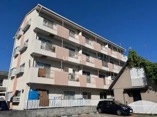 ドゥ・ホーム魚住【3階】の外観