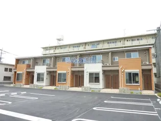 ウメミツハウス2【1階】の外観