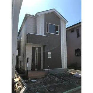 千葉県船橋市金杉7【一戸建】の外観