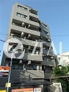 ガーデンコート【2階】の外観