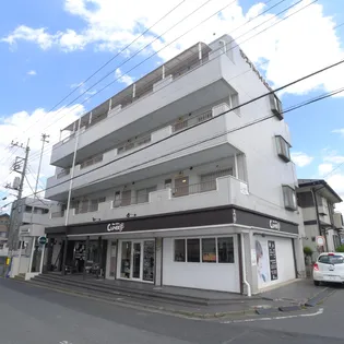 ホワイトハイムみずほ台【4階】の外観