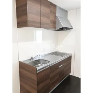 ルミエール・ミキ A・Bのキッチン