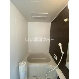 ルミエール・ミキ A・Bの風呂