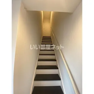 ルミエール・ミキ A・Bの内装