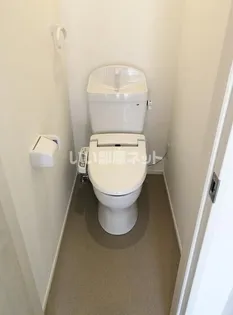 ルミエール・ミキ A・Bの内装