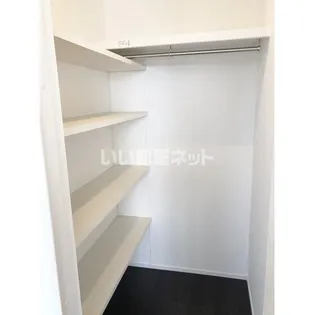 ルミエール・ミキ A・Bの内装