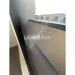 ルミエール・ミキ A・Bの内装