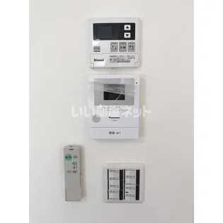 ルミエール・ミキ A・Bの内装