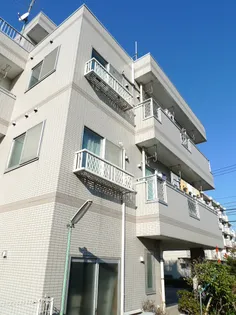 カ-サ塚越【2階】の外観