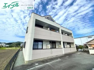 サニープレイス【1階】の外観