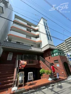 エレガンテセブンワン【5階】の外観